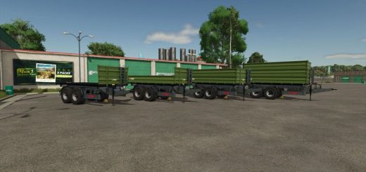 Fliegl TDK 160 v1.0.0.1