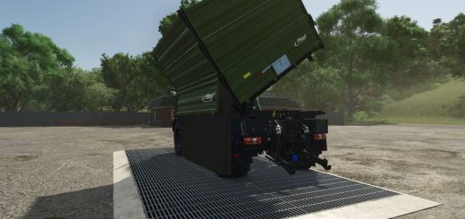 Fliegl TDK UNIMOG v1.0.0.2