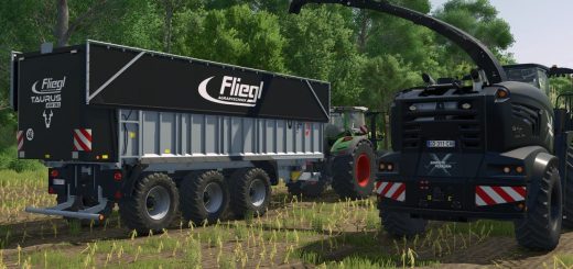 Fliegl Taurus Pack v1.0