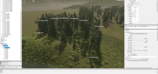 Forest Zone Toolkit v1.0