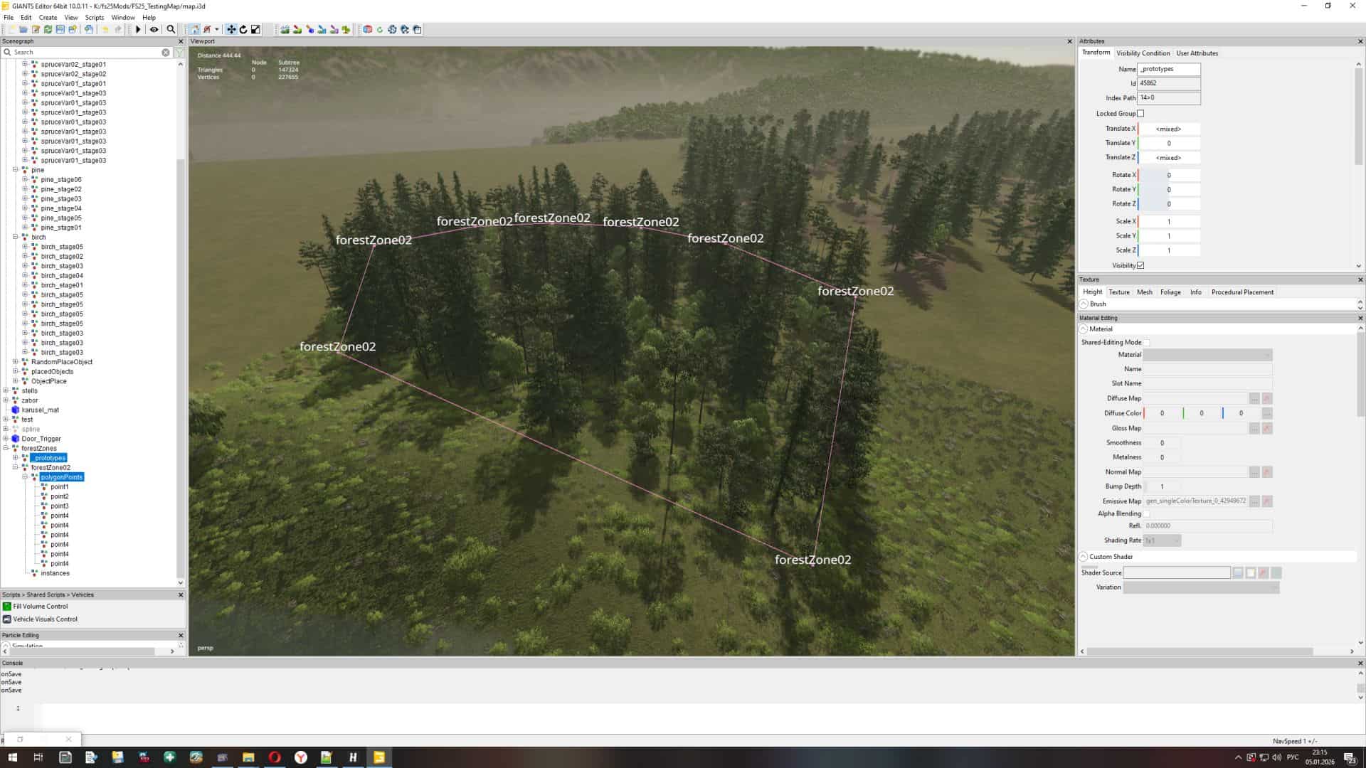Forest Zone Toolkit v1.0