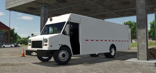Freightliner P1200 v1.0