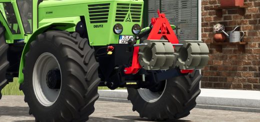 Front weight pack V1.0.0.1