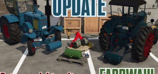 Front weights v1.0.0.1