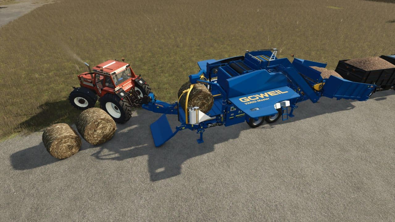Göweil Vario Master Plus v1.0