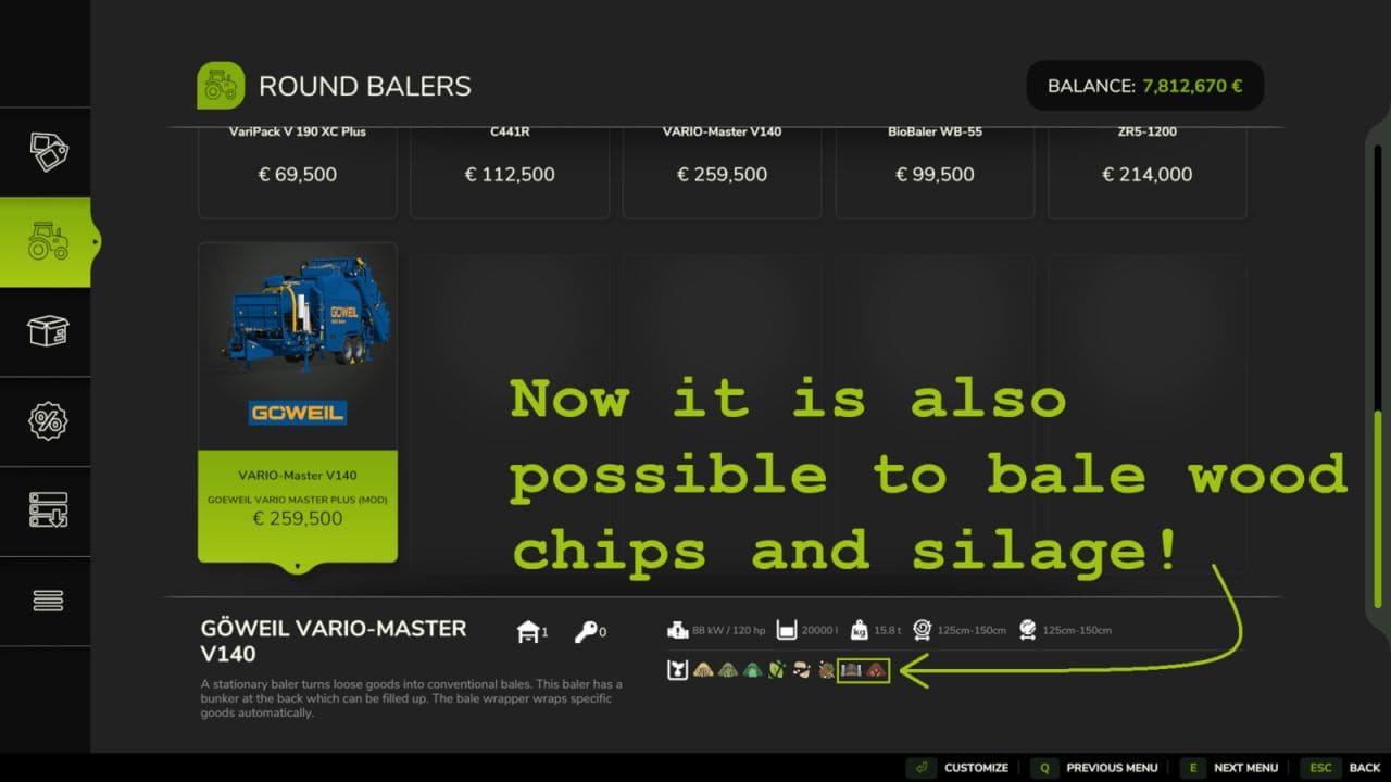 Göweil Vario Master Plus v1.0 thumbnail 2