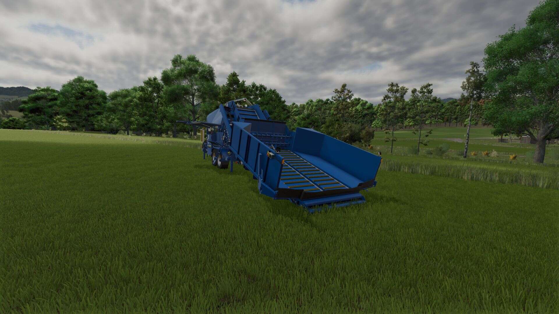 Göweil Vario-Master V140 with cameras v1.0 thumbnail 2