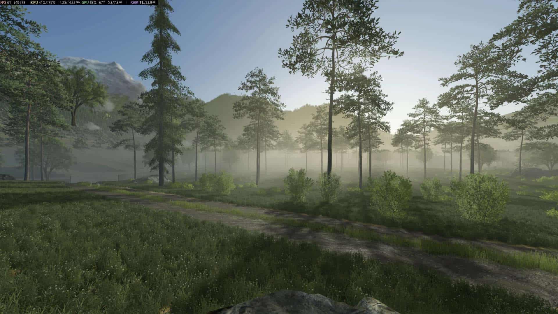 GREENWOOD FOREST v1.0.0.1