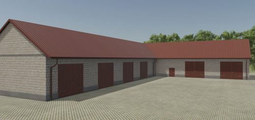 Garage For Machines v1.0