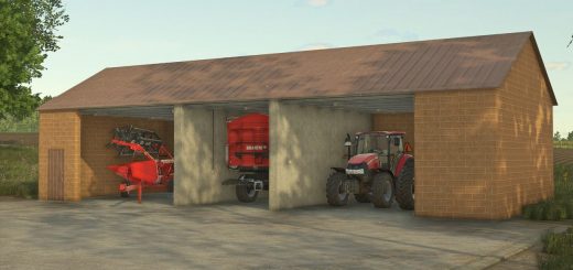 Garage Without Gates v1.0