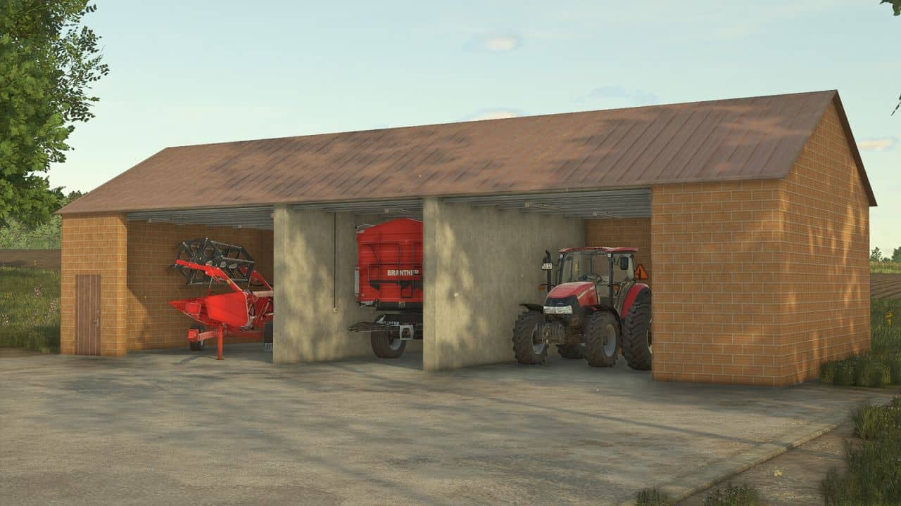 Garage Without Gates v1.0