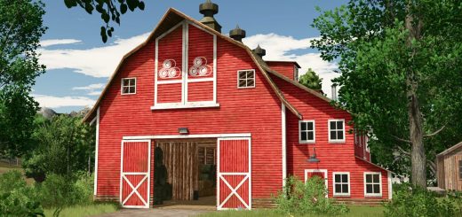 Goldcrest Decoration Pack v1.0.0.1