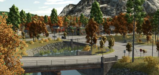 Goldcrest Valley v1.0.0.1