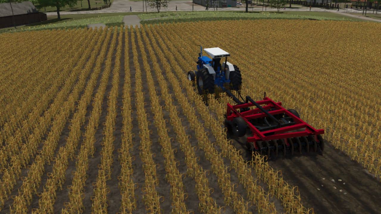 Grade Sta Izabel 20 disc v1.0