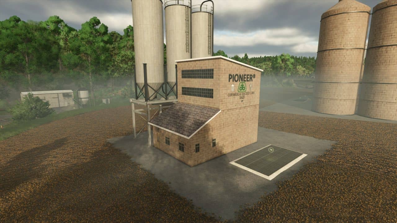 Grain Mill Plus v1.0.1.0