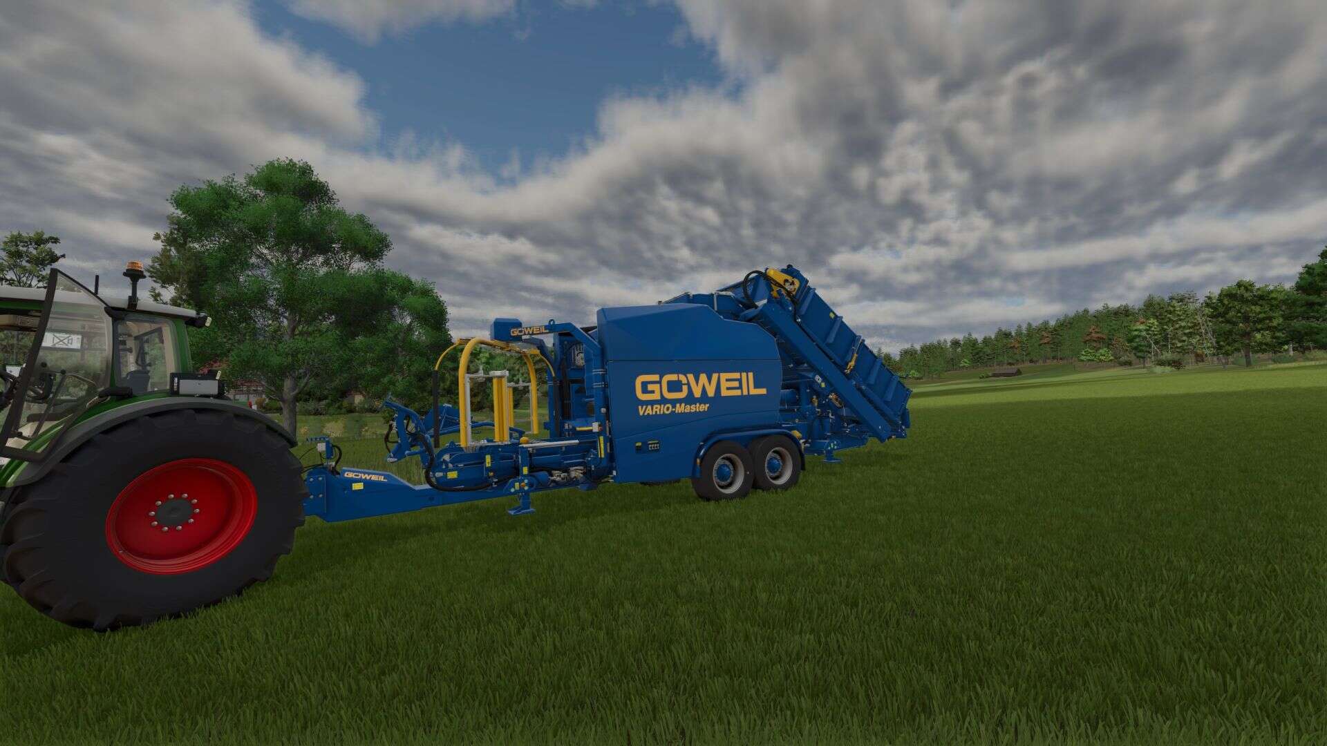 Göweil Vario-Master V140 with cameras v1.0