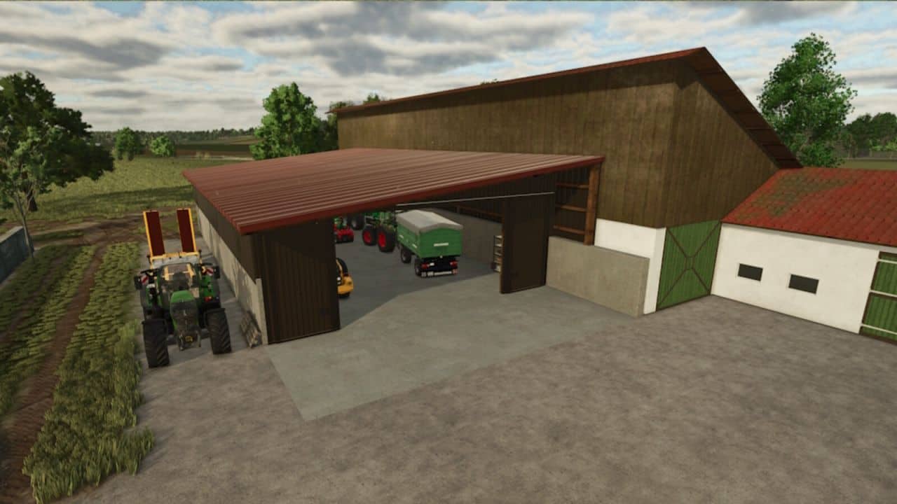 Hall With Cooling Chamber v1.0.1.0