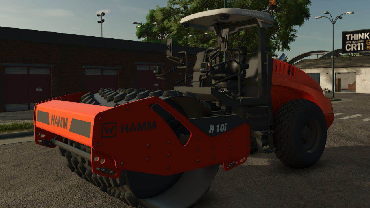 Hamm H 10i v1.0