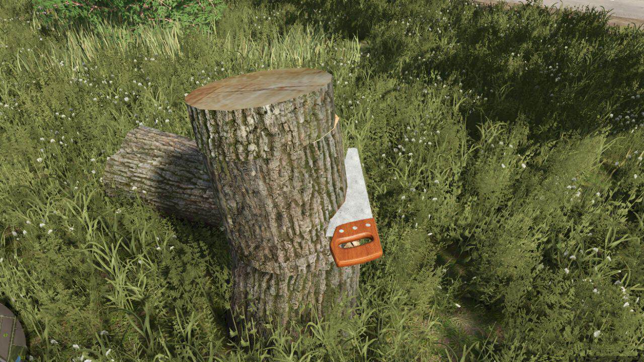 Hand Wood Saw v1.0.0.1