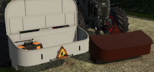 Handcrafted Weight Box v1.2