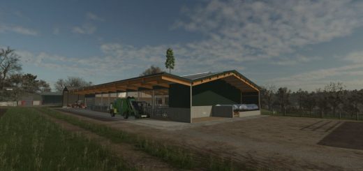 Hoermann Cow Barn v1.0