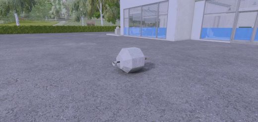 Homemade weight v1.0