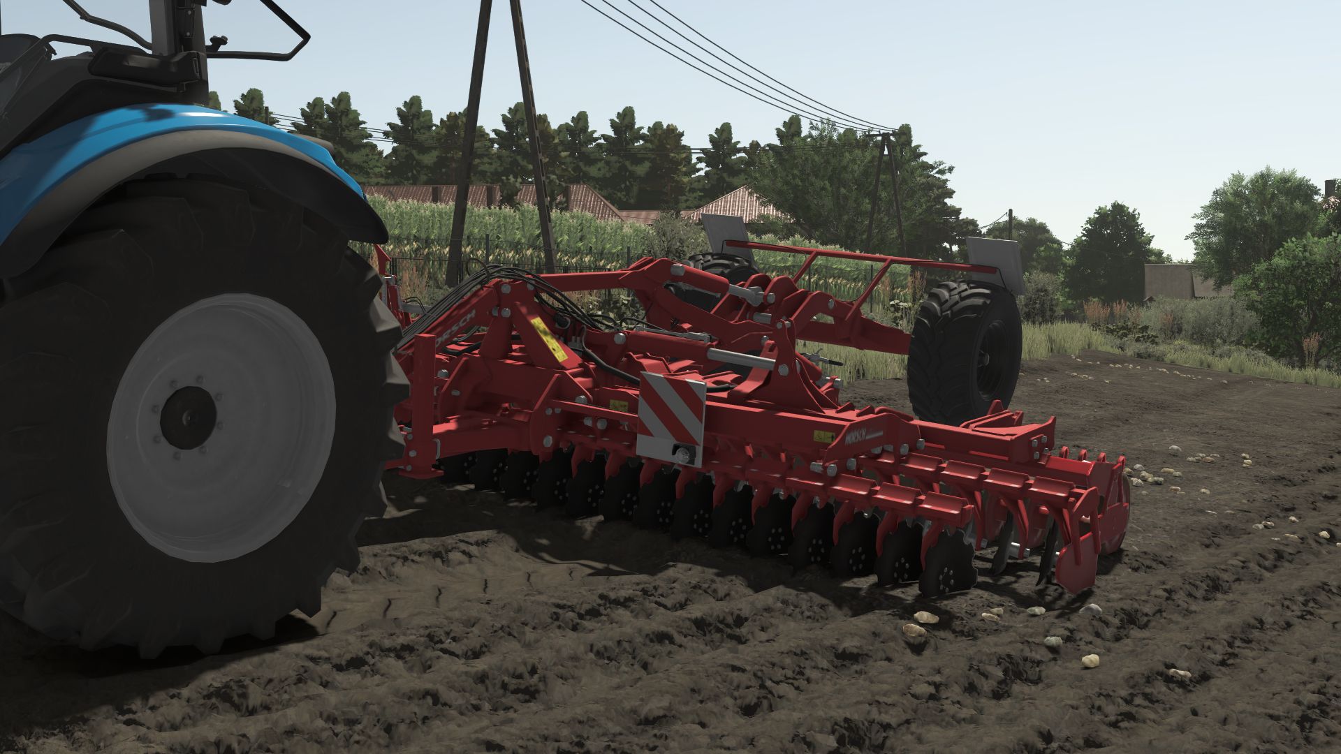 Horsch Joker 6RT v1.0