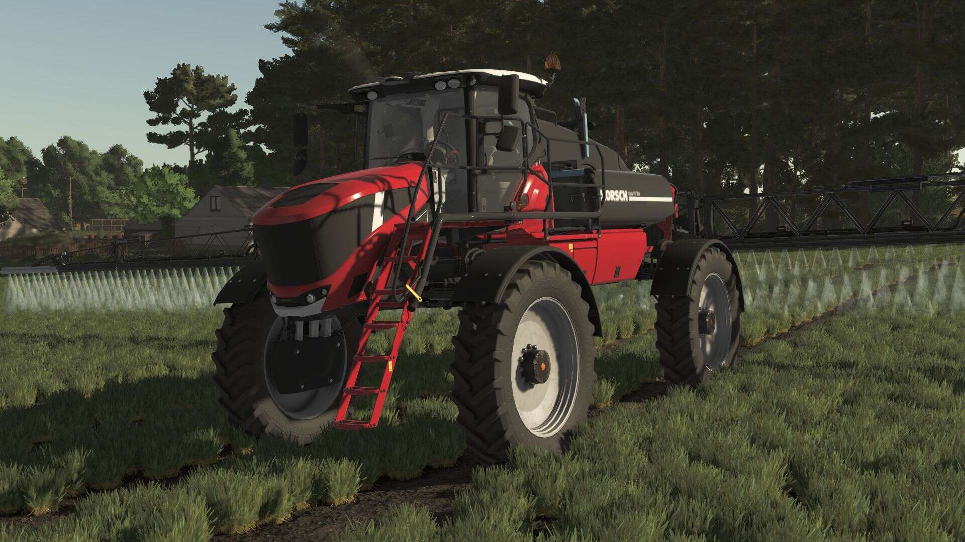 Horsch Leeb PT350 v1.0