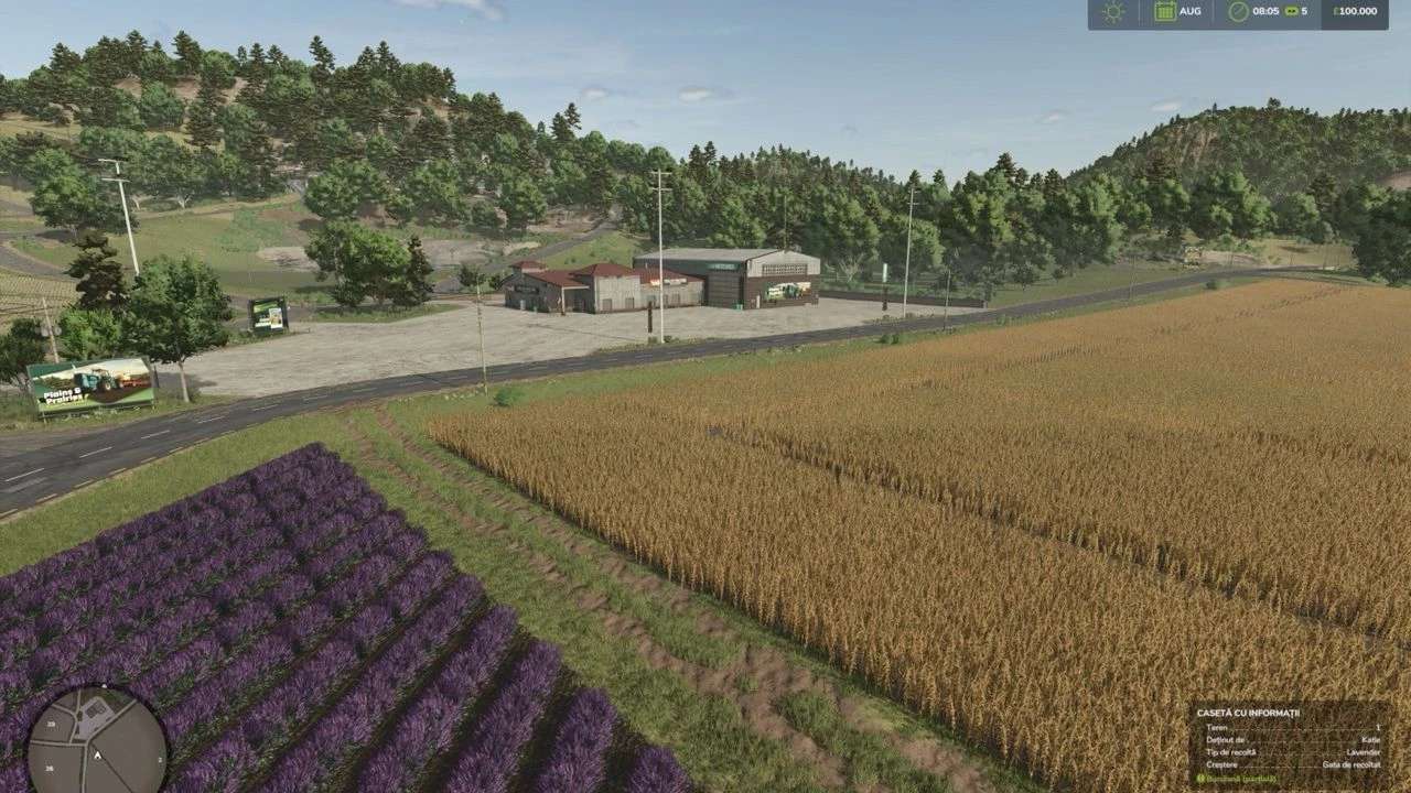 Hutan Pantai Real Orchards – Multifruit v1.0