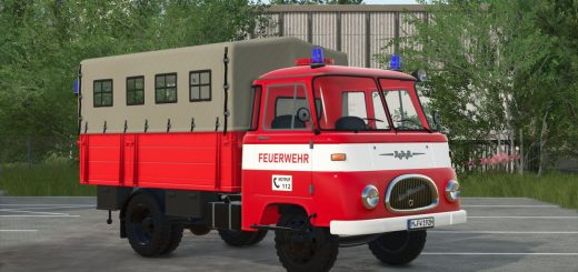 IFA-Robur SW2000 v1.0