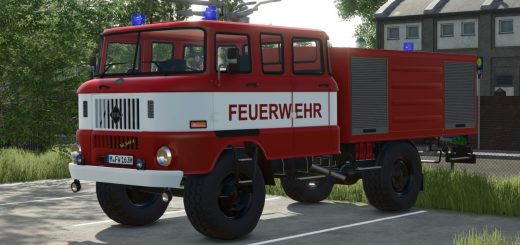 IFA W50 TLF v1.0