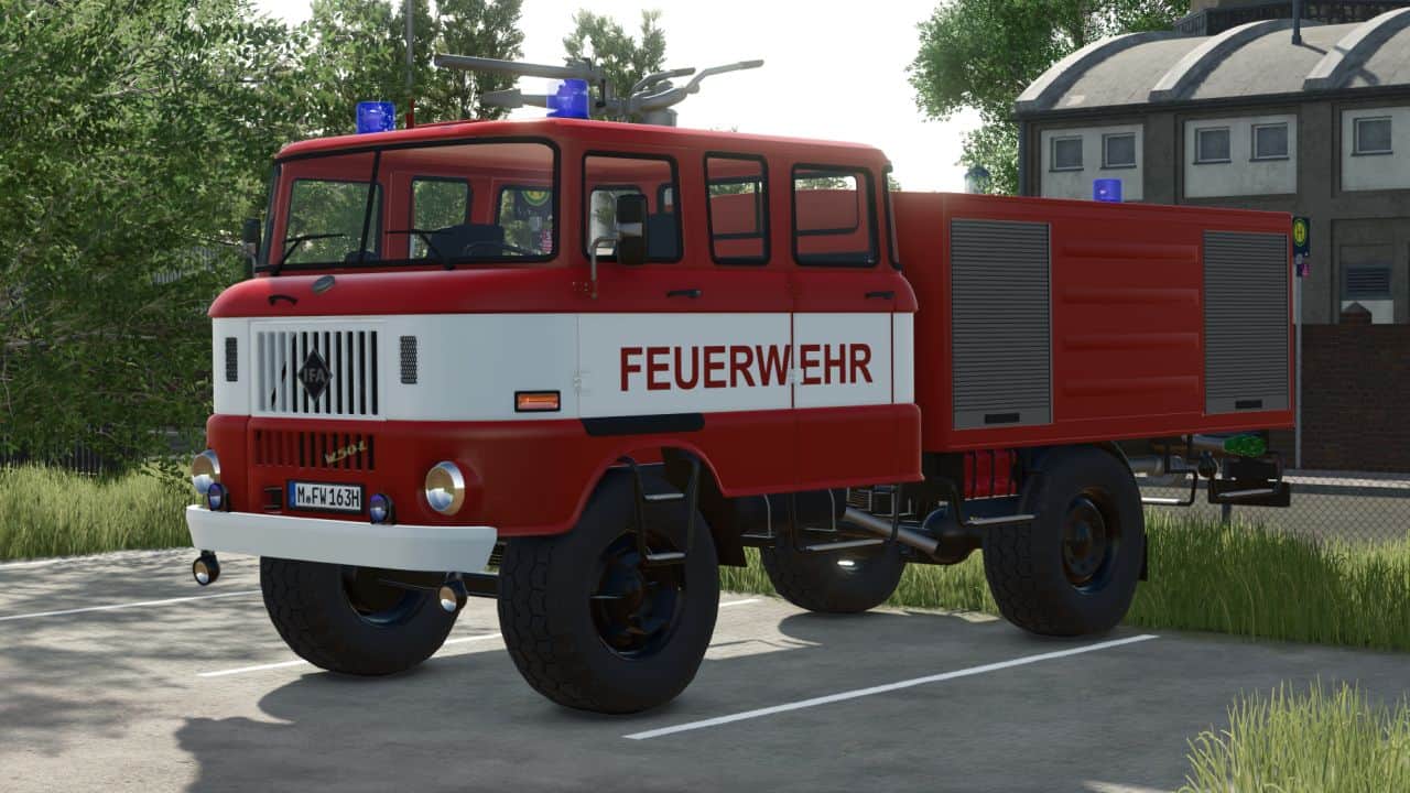 IFA W50 TLF v1.0