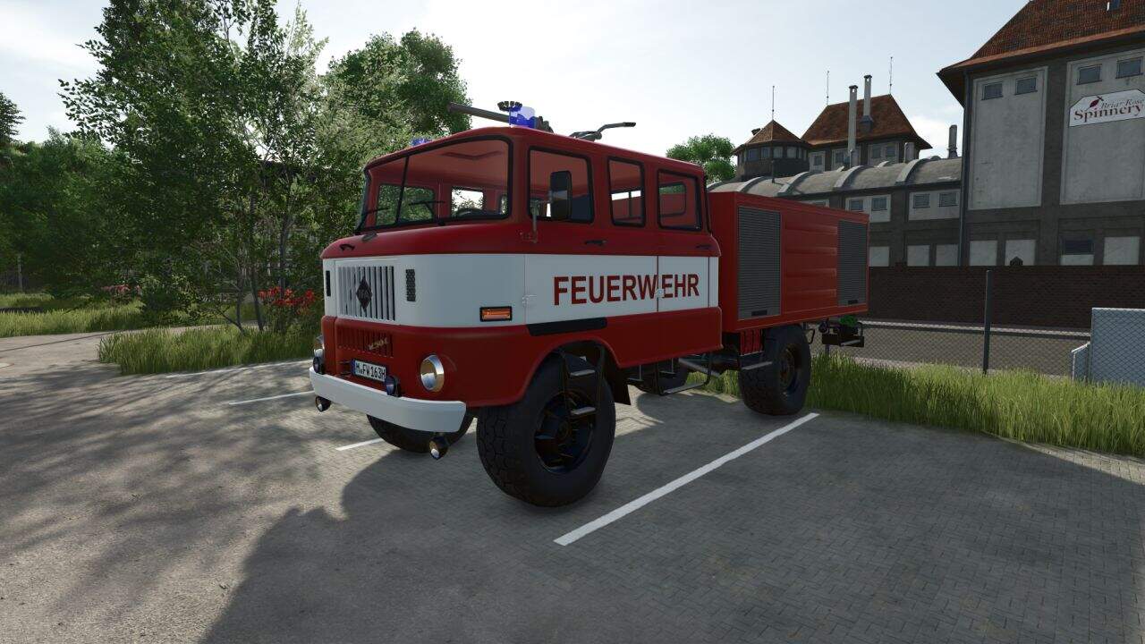 IFA W50 TLF v1.1