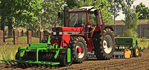 IHC C Family 1981-1985 v1.0