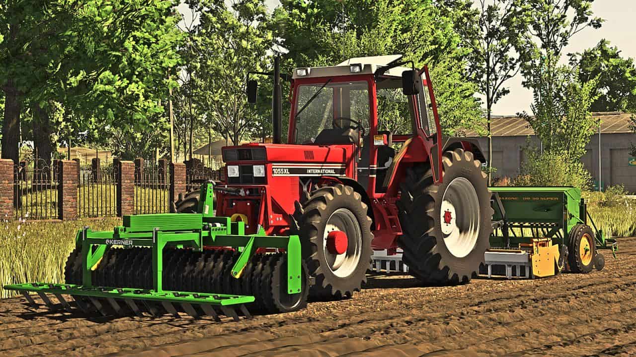 IHC C Family 1981-1985 v1.0