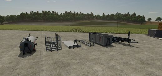 IT Runner Fliegl Pack v1.1