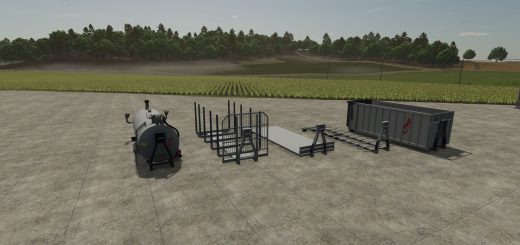 IT Runner Fliegl Pack v1.0.0.1