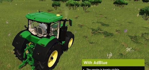 Improved Exhaust Effects v1.2