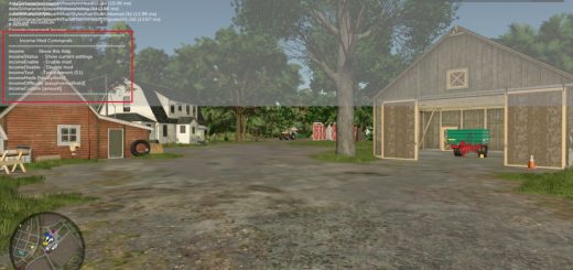 Income Mod v1.0.1.0