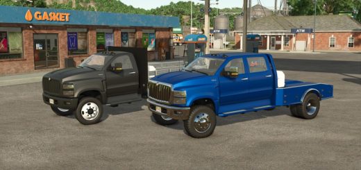 International CV Series v1.2.1