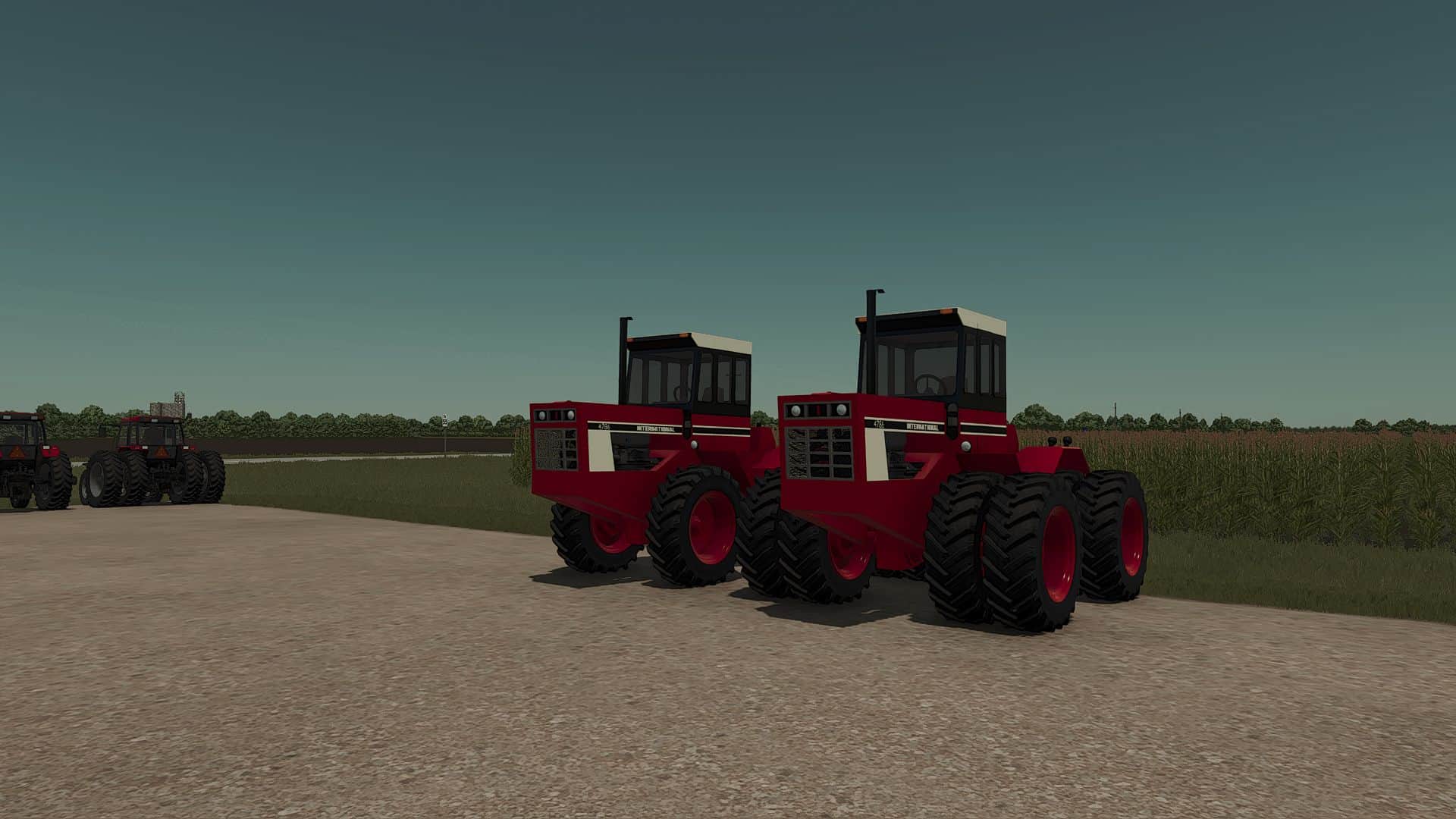 International Harvester 4786 v1.0