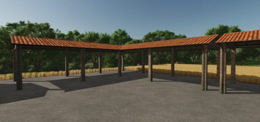 Italian Shed Package v1.0