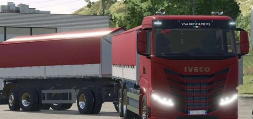 Iveco SAS Way v1.0