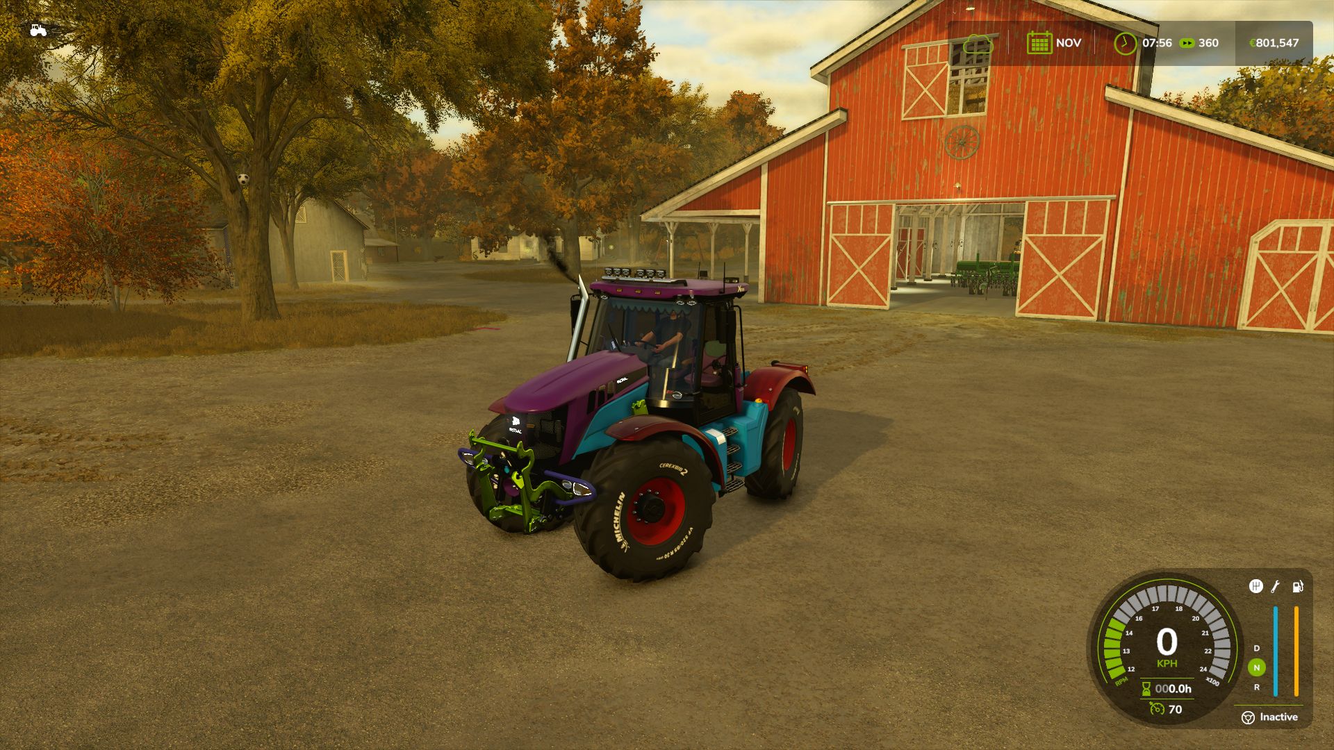JCB 3200 v1.0.0.2