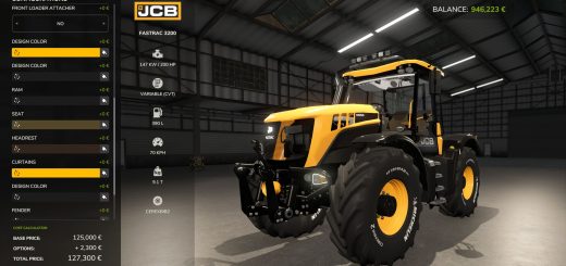 JCB 3200 v1.0.0.2