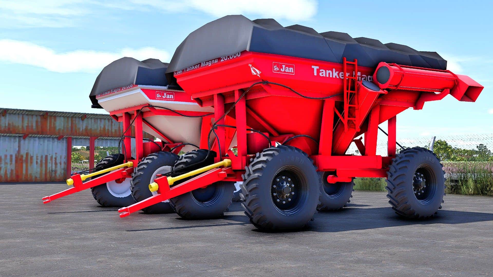 Jan Magnu 20.000 v1.0