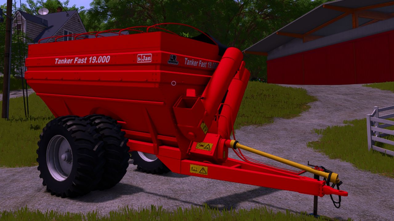 Jan Tanker Fast 19.000 v1.0