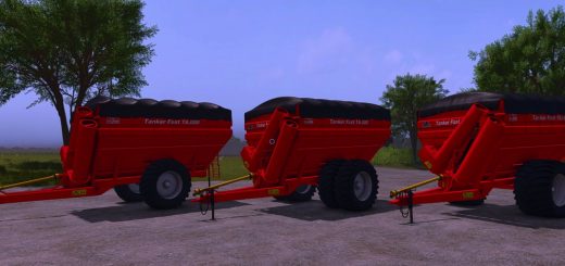 Jan Tanker Fast 19.000 v1.0