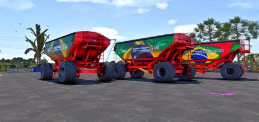 Jan Tanker Magnu 35000 v1.0