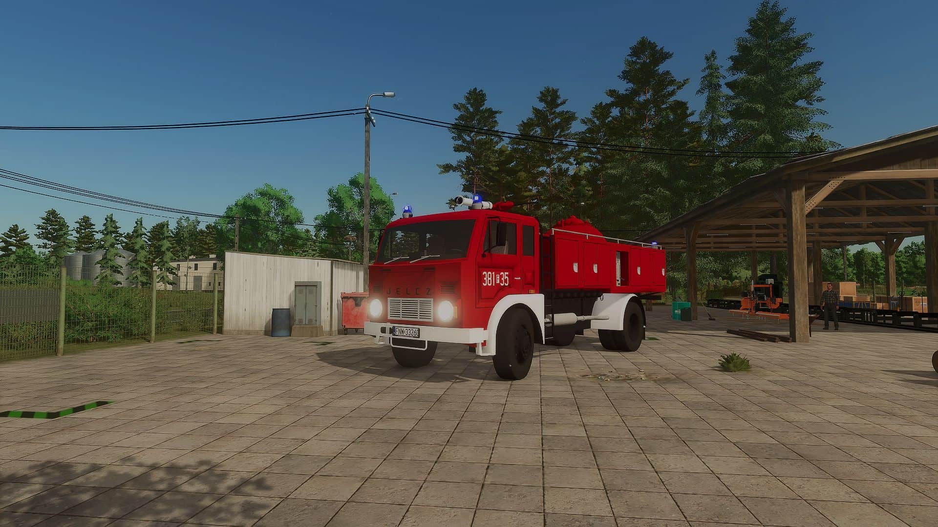 Jelcz 315M GCPr 3000 Total 381[F]35 JRG Nowa Sól v1.0